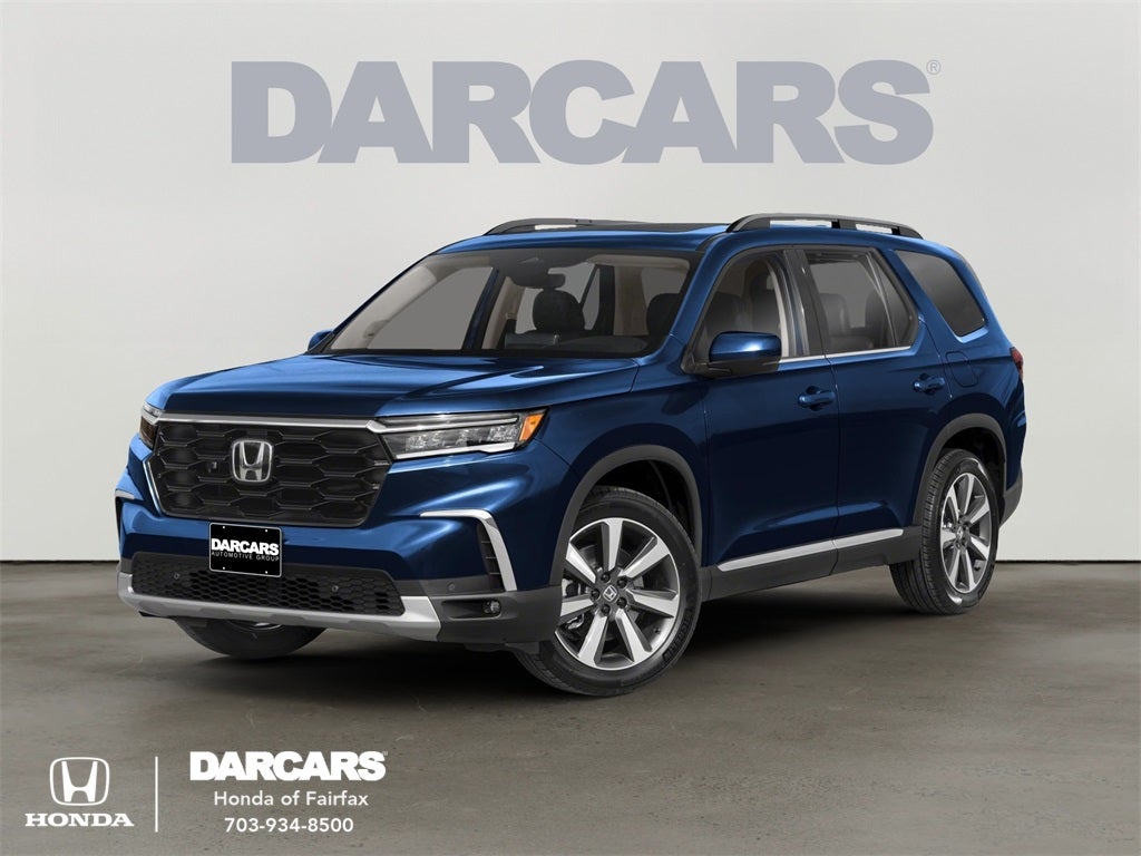 2025 Honda Pilot Touring
