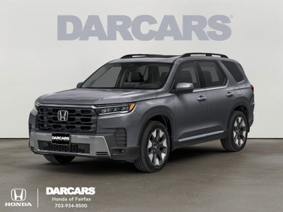 2026 Honda Pilot Touring