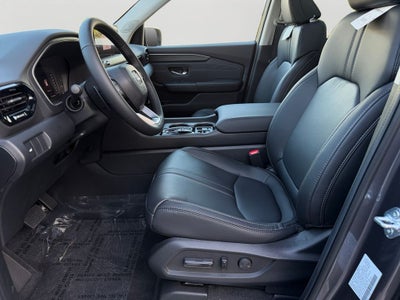 2026 Honda Pilot Touring