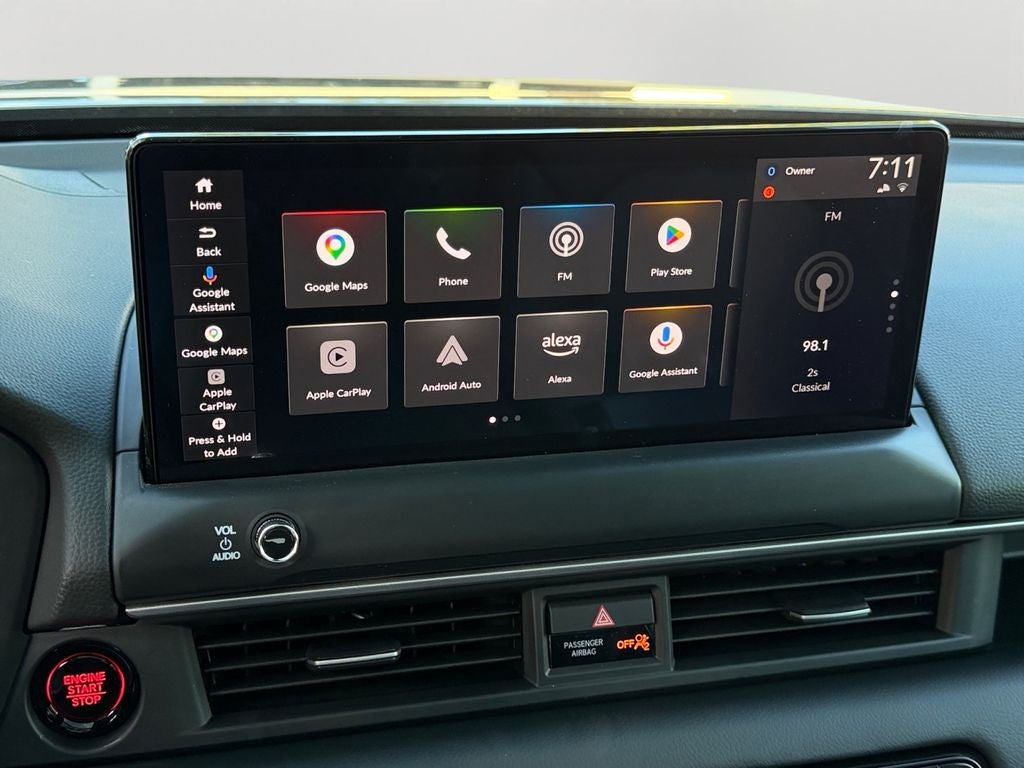 2026 Honda Pilot Touring