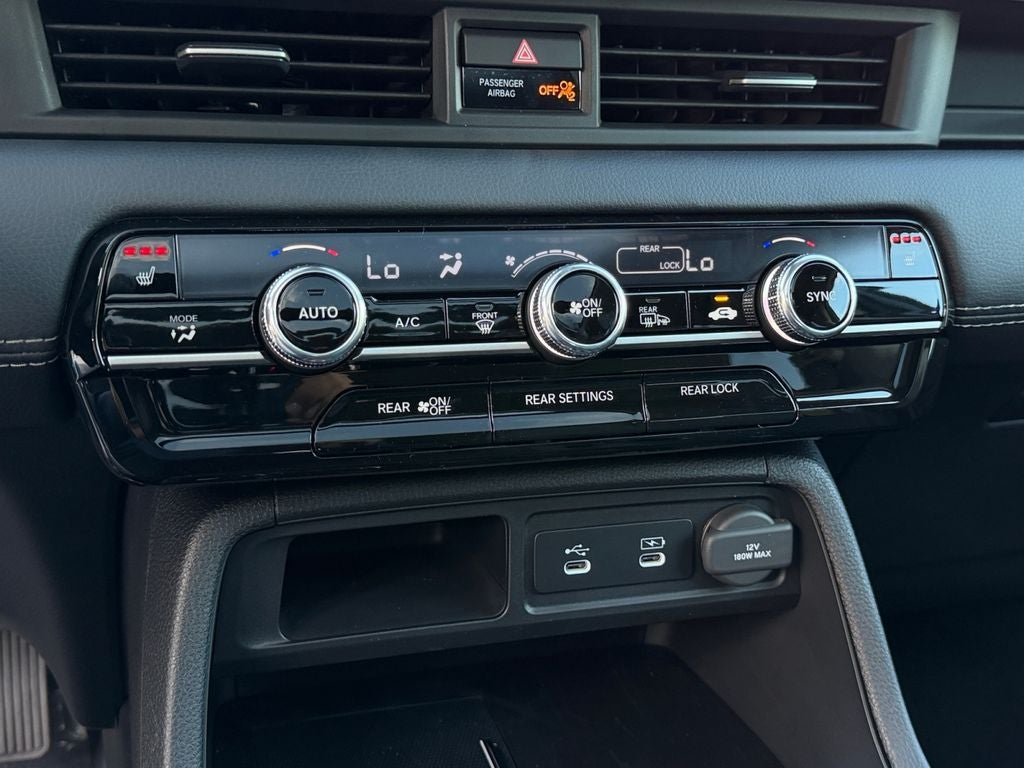 2026 Honda Pilot Touring