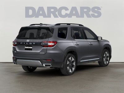 2026 Honda Pilot Touring