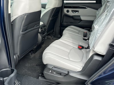 2025 Honda Pilot Touring+