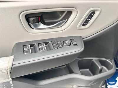 2025 Honda Pilot Touring+