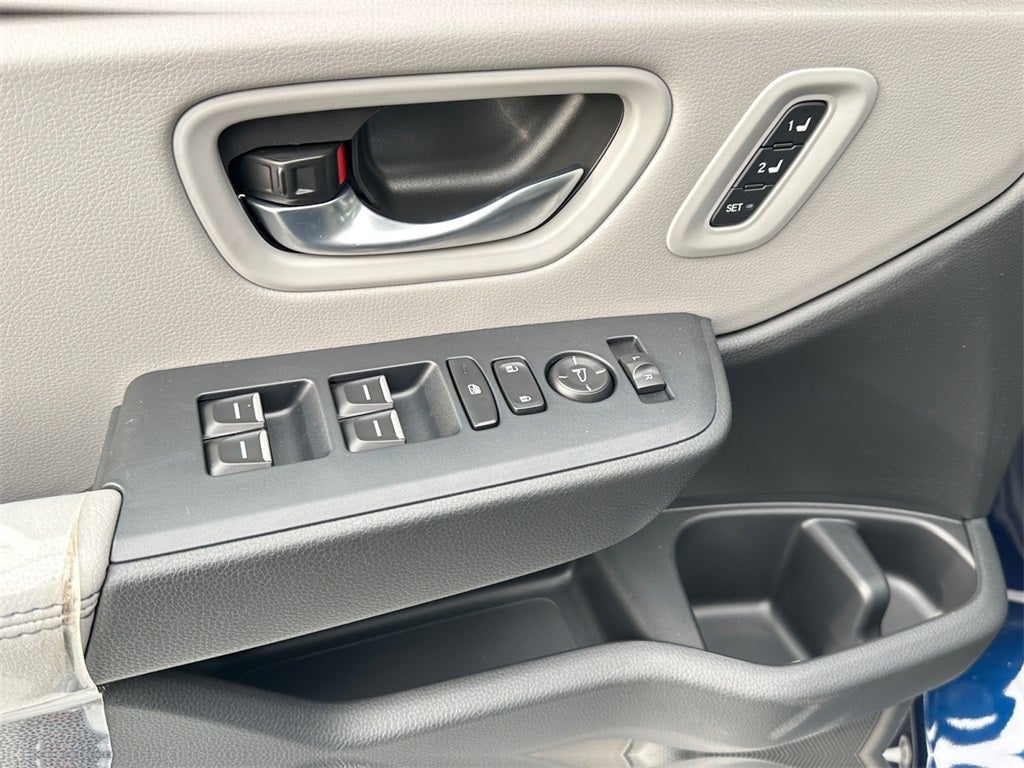 2025 Honda Pilot Touring+