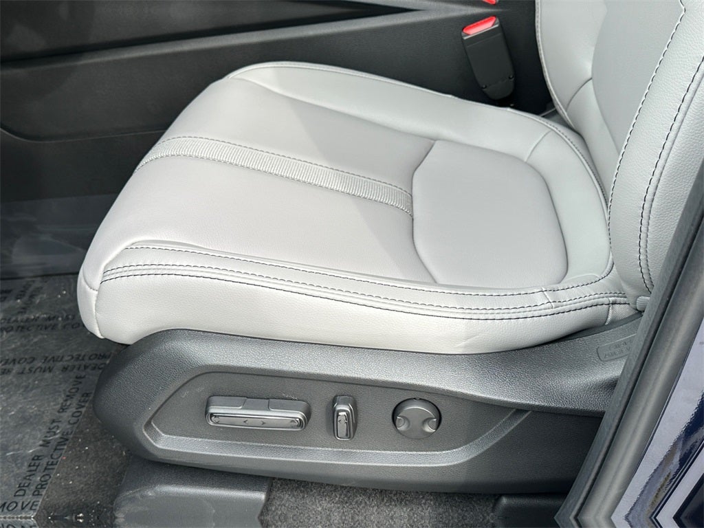 2025 Honda Pilot Touring+