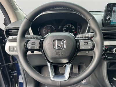 2025 Honda Pilot Touring+