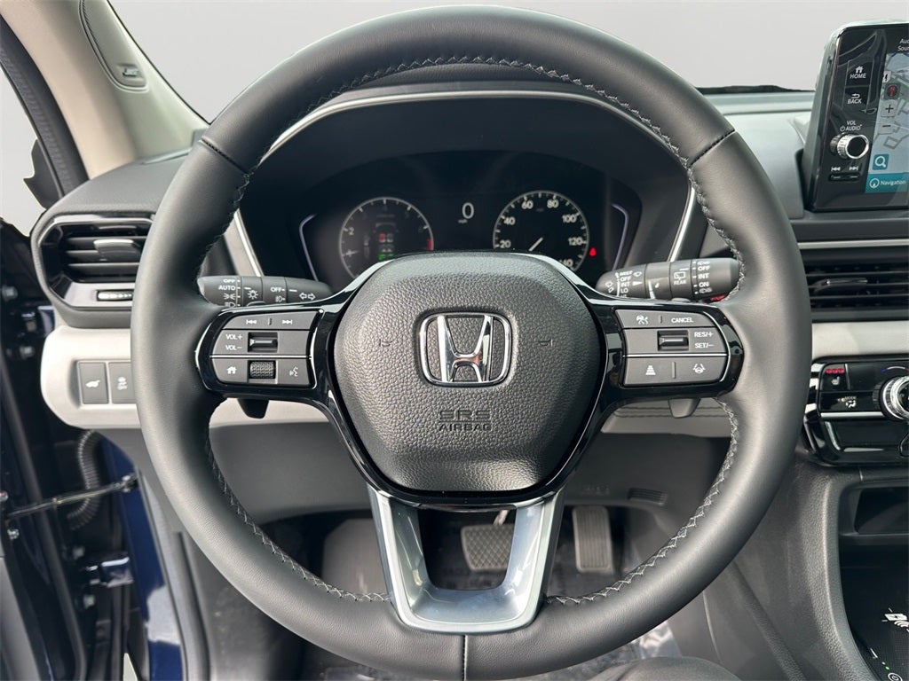 2025 Honda Pilot Touring+