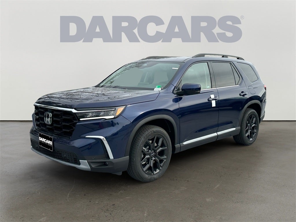 2025 Honda Pilot Touring+