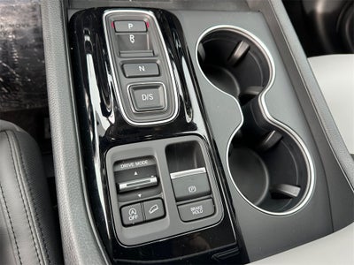 2025 Honda Pilot Touring+