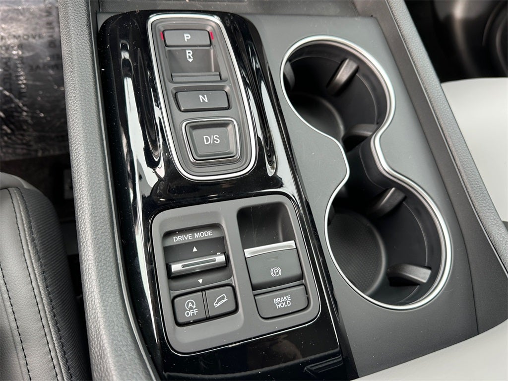 2025 Honda Pilot Touring+