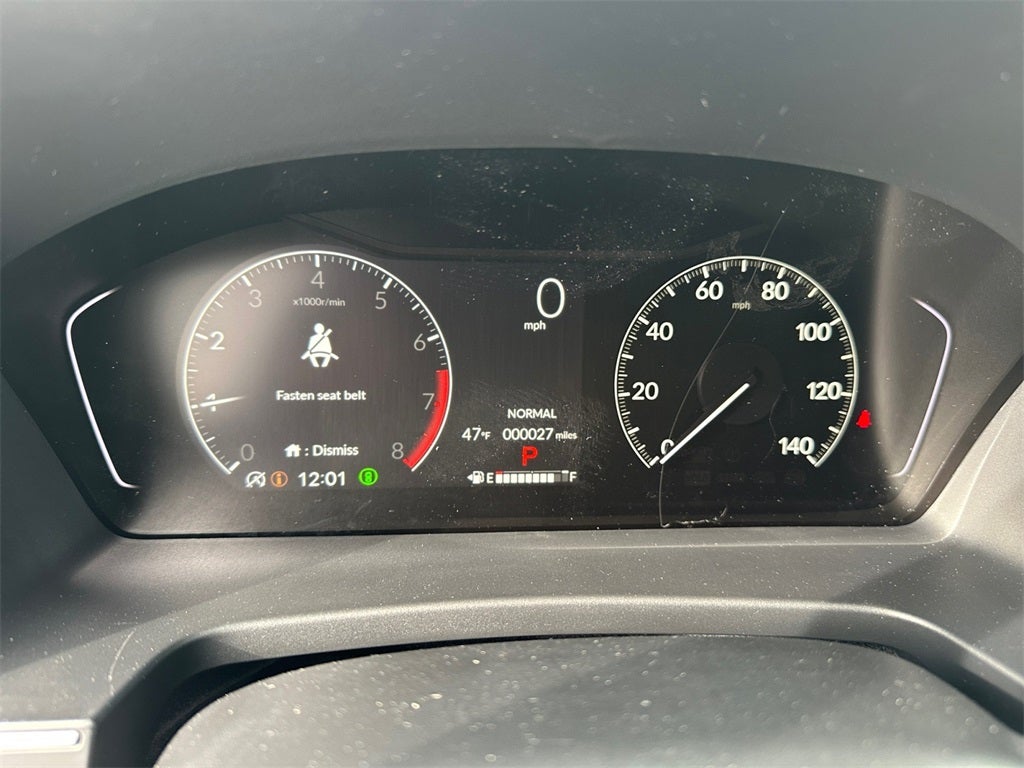 2025 Honda Pilot Touring+