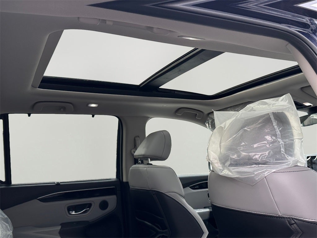 2025 Honda Pilot Touring+