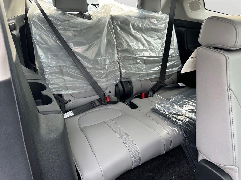 2025 Honda Pilot Touring+