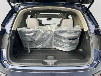 2025 Honda Pilot Touring+