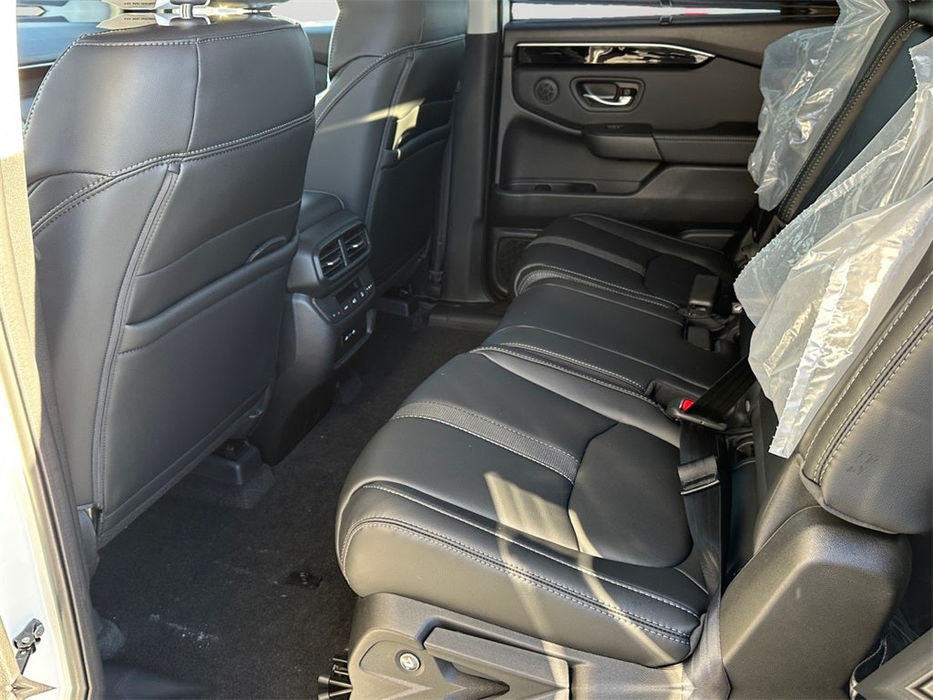 2025 Honda Pilot Touring+