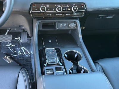 2025 Honda Pilot Touring+