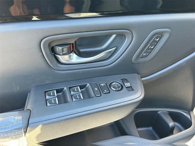 2025 Honda Pilot Touring+