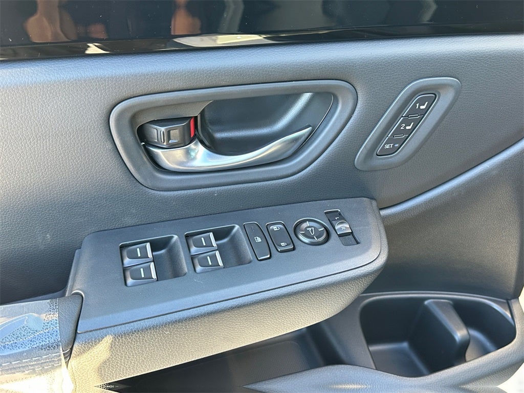 2025 Honda Pilot Touring+