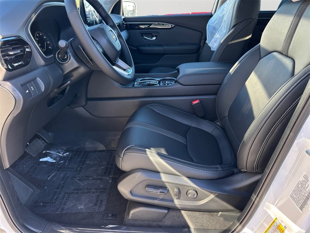 2025 Honda Pilot Touring+