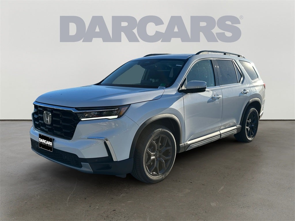 2025 Honda Pilot Touring+
