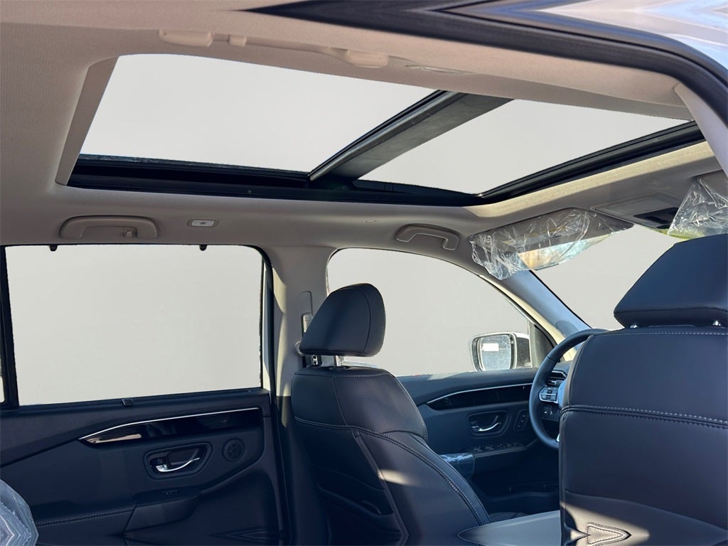 2025 Honda Pilot Touring+