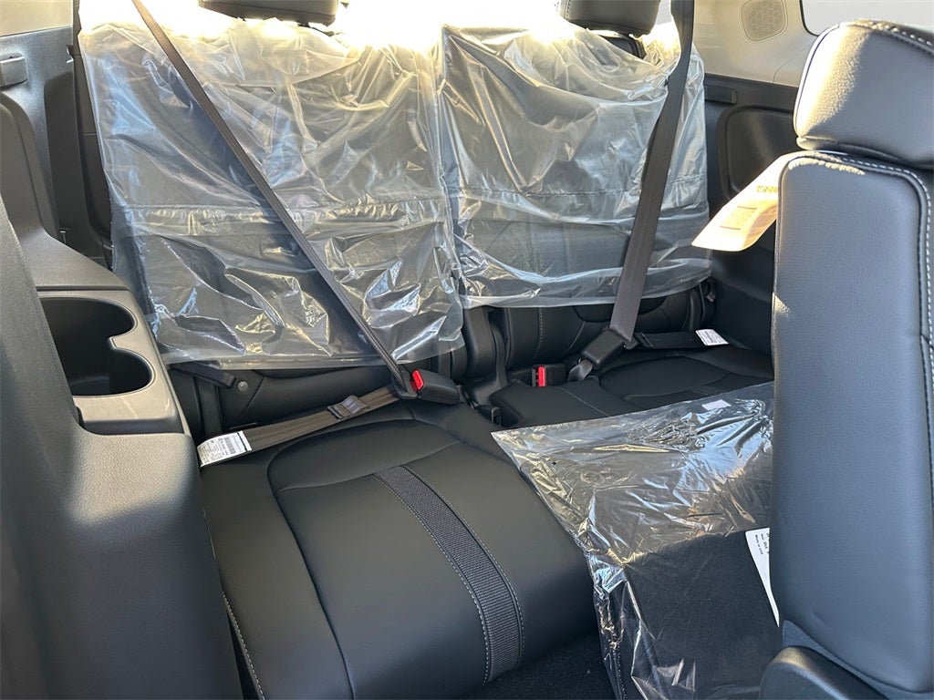 2025 Honda Pilot Touring+