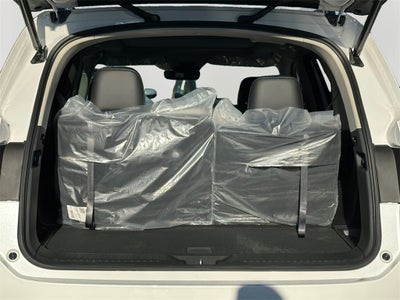 2025 Honda Pilot Touring+