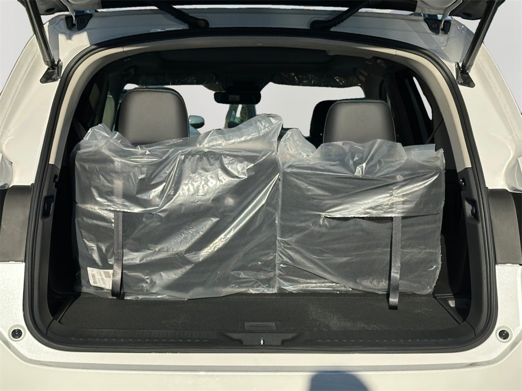 2025 Honda Pilot Touring+