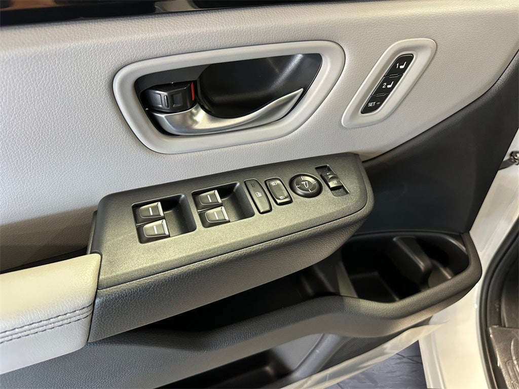 2025 Honda Pilot Touring+