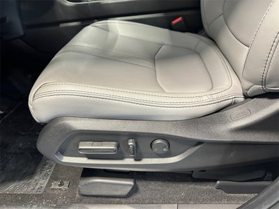 2025 Honda Pilot Touring+