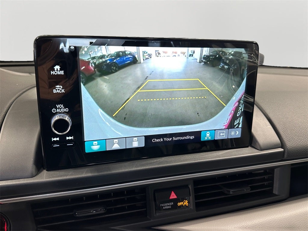 2025 Honda Pilot Touring+