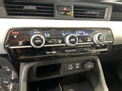 2025 Honda Pilot Touring+