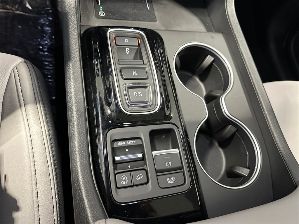 2025 Honda Pilot Touring+