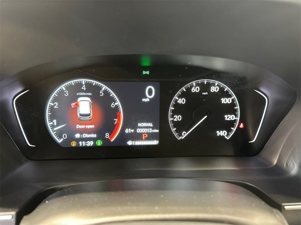 2025 Honda Pilot Touring+