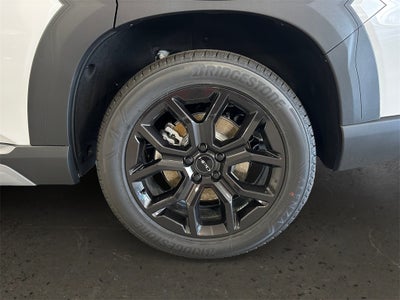 2025 Honda Pilot Touring+