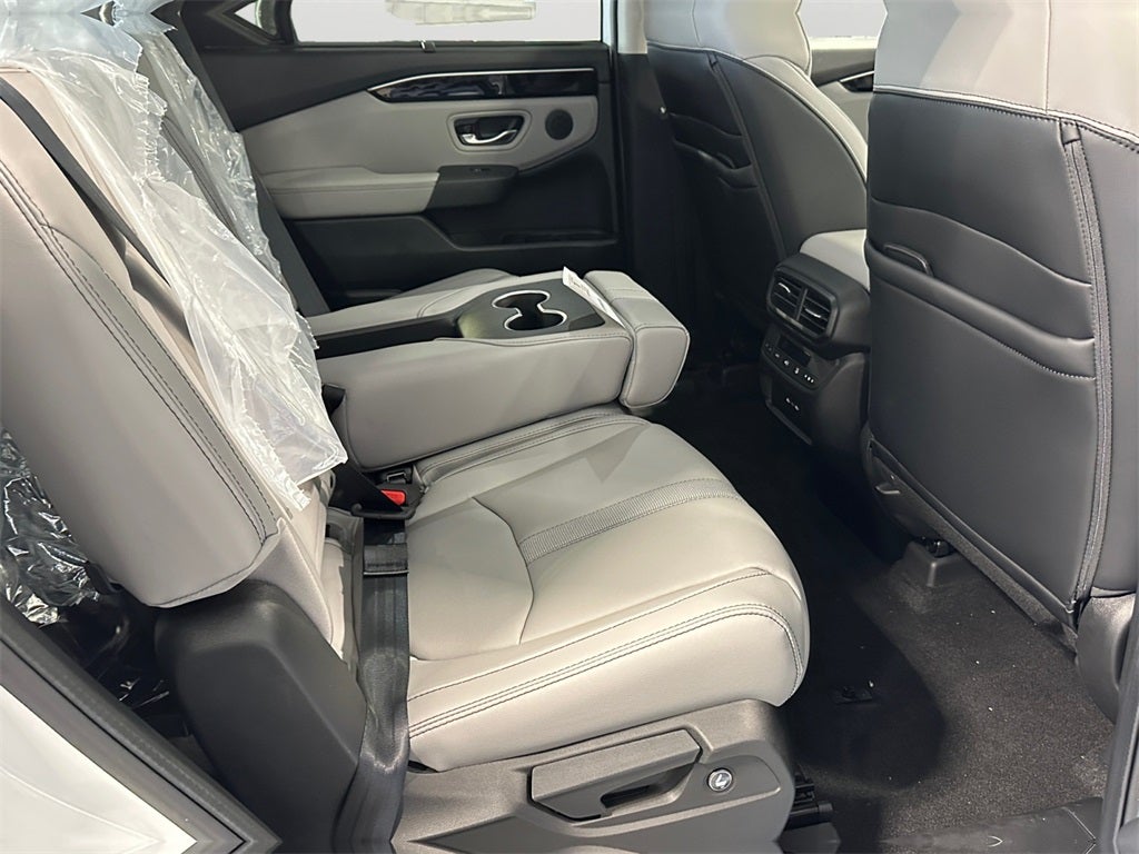 2025 Honda Pilot Touring+