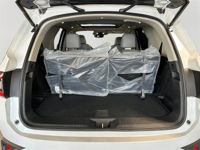 2025 Honda Pilot Touring+