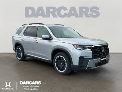 2026 Honda Pilot Touring