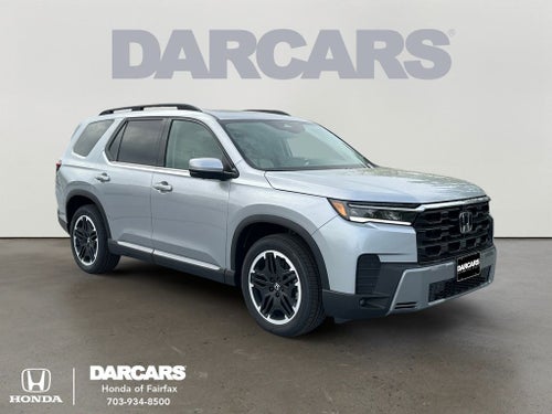 2026 Honda Pilot Touring
