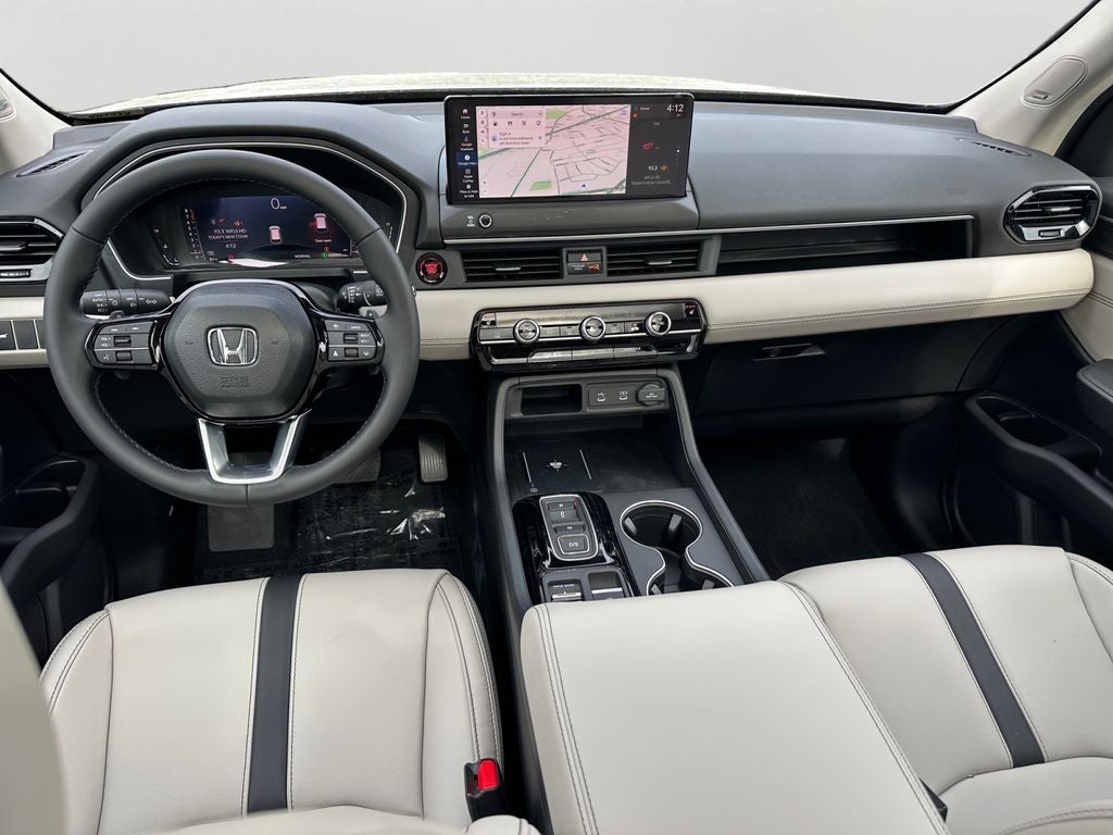 2026 Honda Pilot Touring