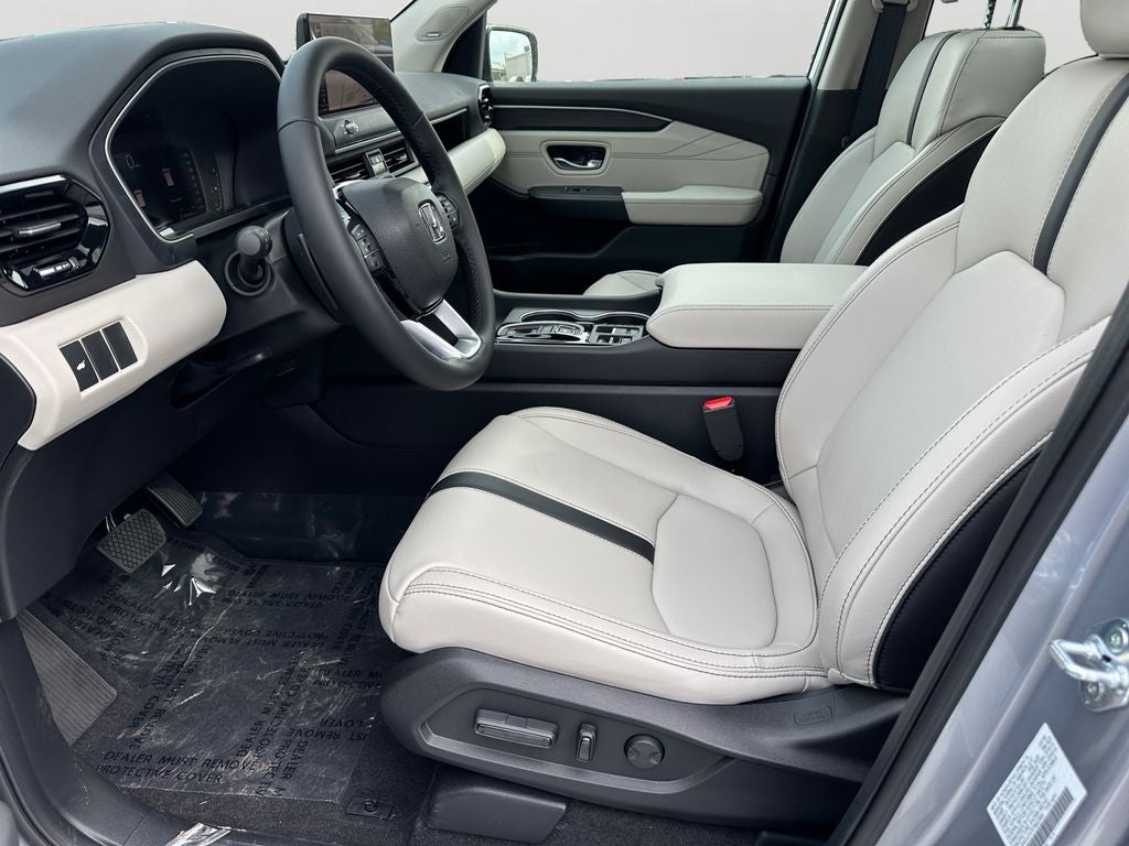 2026 Honda Pilot Touring