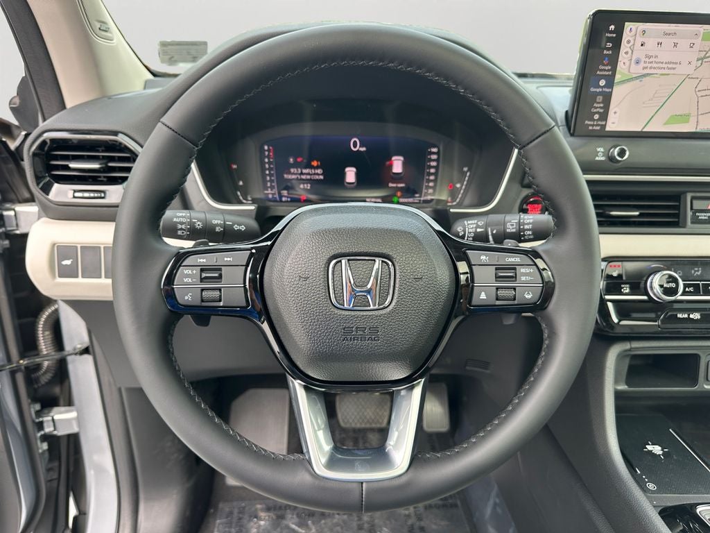 2026 Honda Pilot Touring