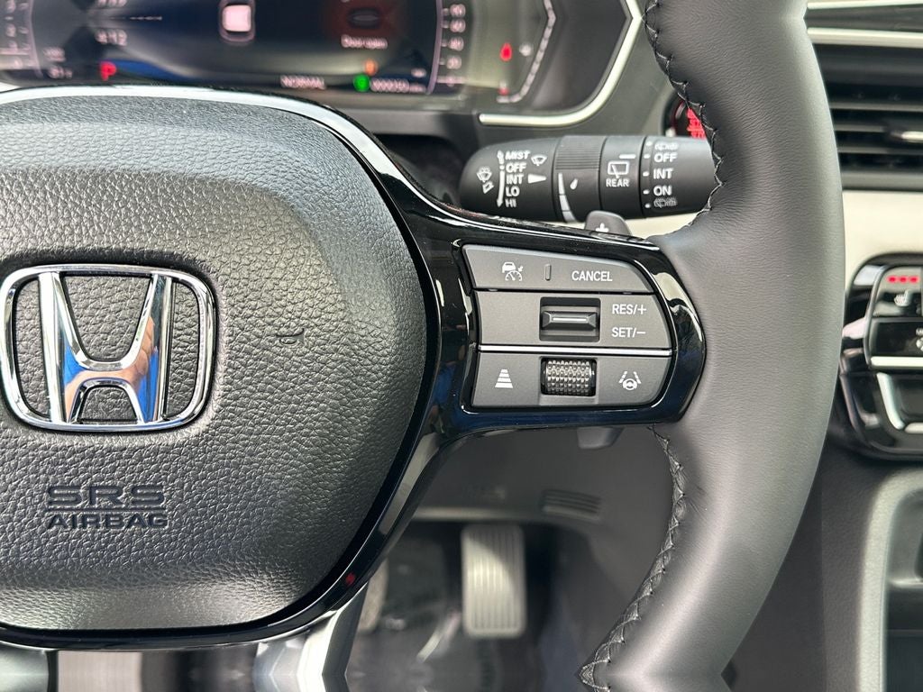 2026 Honda Pilot Touring