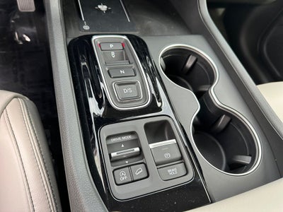 2026 Honda Pilot Touring