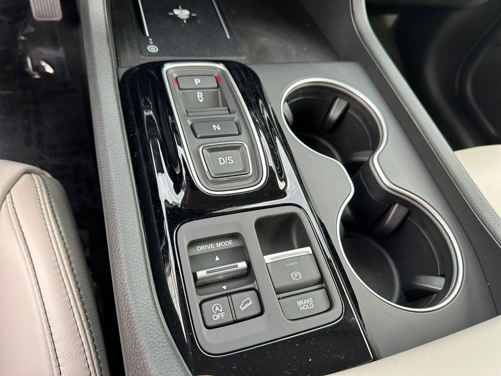2026 Honda Pilot Touring