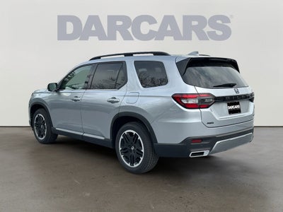 2026 Honda Pilot Touring