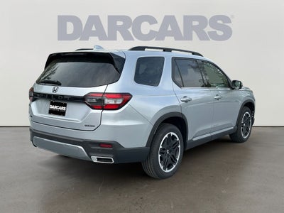 2026 Honda Pilot Touring