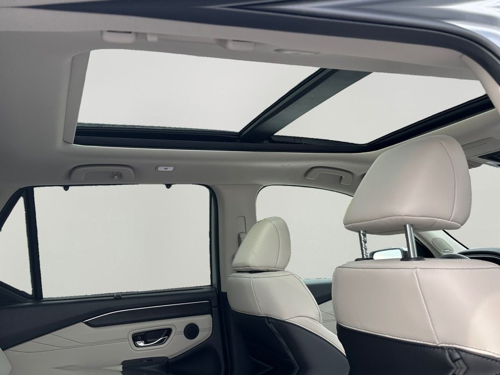 2026 Honda Pilot Touring