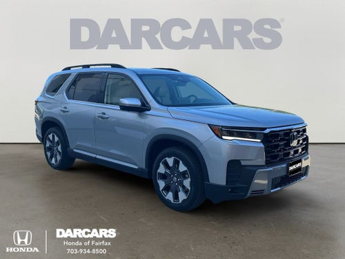 2026 Honda Pilot Touring